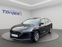Neu Ford Focus Titanium X 155 PS (114 kW) 2026 Schwarz Limousine