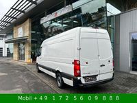 Gebraucht VW Crafter 143 PS (105 kW) 2012 Candyweiß Van