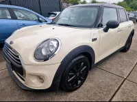 Usado Mini ONE 75 HP (55 kW) 2015 Citadino