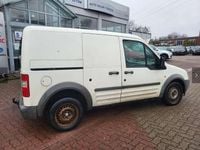 Gebraucht Ford Transit Connect 75 PS (55 kW) 2006 Weiß Van / Kleinbus