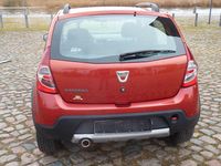 Gebraucht Dacia Sandero Stepway 84 PS (61 kW) 2011 Limousine