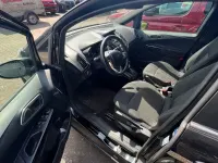 Gebraucht Ford B-MAX Titanium 105 PS (77 kW) 2016 Schwarz Van / Kleinbus