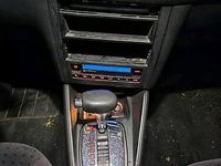 Gebraucht VW Golf IV 101 PS (74 kW) 1998 Schwarz Kleinwagen