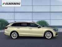 Gebraucht Skoda Superb Selection 150 PS (110 kW) 2025 Ice tea beige metallic Kombi