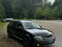 Gebraucht Audi A6 250 PS (183 kW) 2002 Schwarz Kombi