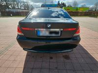 Gebraucht BMW 745 333 PS (244 kW) 2002 Schwarz Limousine
