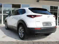 Gebraucht Mazda CX-3 Basis 116 PS (85 kW) 2020 Arctic white SUV