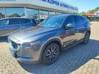 Gebraucht Mazda CX-5 Sports-Line 175 PS (128 kW) 2018 Grau SUV