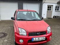 Gebraucht Subaru Justy 94 PS (69 kW) 2004 Rot Kleinwagen