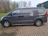 Gebraucht Hyundai H-1 170 PS (125 kW) 2008 Grau Van / Kleinbus
