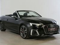 Gebraucht Audi S5 Cabriolet Ambiente 354 PS (260 kW) 2024 Mythos black (metallic) Cabrio