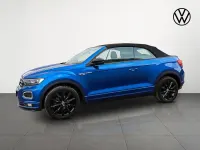 Second-hand VW T-Roc R-line 150 CP (110 kW) 2021 SUV