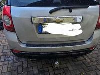 Gebraucht Chevrolet Captiva LT 150 PS (110 kW) 2008 SUV