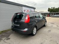 gebraucht Mazda 5 2.0 Exclusive..XENON..7-SITZER..SHZ..