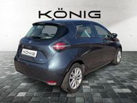 Gebraucht Renault Zoe Experience 50 kW (69 PS) 2021 Grau Kleinwagen