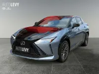 Gebraucht Lexus RZ 450e Luxury Line 230 kW (313 PS) 2024 Schwarz SUV