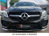 Gebraucht Mercedes GLE350 AMG line 258 PS (189 kW) 2019 Schwarz Coupé