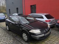 Gebraucht Renault Mégane Cabriolet 135 PS (99 kW) 2007 Schwarz Cabrio