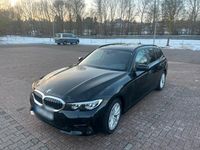 Gebraucht BMW 320 190 PS (139 kW) 2020 Schwarz Kombi