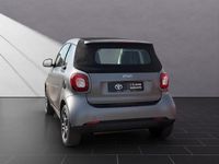 Gebraucht Smart ForTwo Cabrio 90 PS (66 kW) 2019 Grau Cabrio