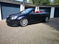 Gebraucht VW Eos 200 PS (147 kW) 2006 Schwarz Cabrio
