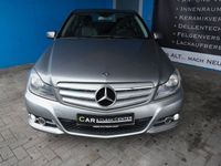 gebraucht Mercedes C200 CGI*Avantgarde*AHK*PDC*NAVI*MFL