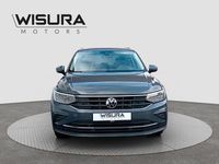 Gebraucht VW Tiguan Active 150 PS (110 kW) 2021 Grau SUV