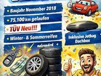 Gebraucht Fiat 500X Cross 110 PS (80 kW) 2018 Schwarz SUV