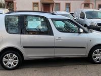 Gebraucht Skoda Roomster Style 75 PS (55 kW) 2011 Silber Van / Kleinbus
