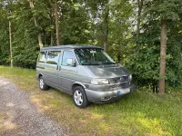 Gebraucht VW California California 102 PS (75 kW) 2003 Grau Van