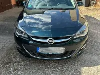 Gebraucht Opel Astra Exklusiv 140 PS (102 kW) 2014 Kombi