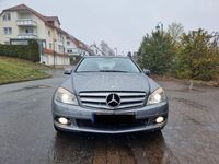 Gebraucht Mercedes C200 184 PS (135 kW) 2010 Silber Limousine