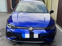 Gebraucht VW Golf VIII R 320 PS (235 kW) 2022 Blau Kombi