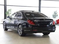 Gebraucht Mercedes S500 455 PS (334 kW) 2015 Schwarz Limousine