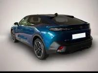 Neu Peugeot e-408 GTi 156 kW (213 PS) 2025 Blau SUV