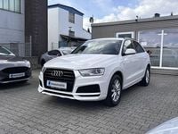 Gebraucht Audi Q3 S-Line 150 PS (110 kW) 2018 Cortinaweiã SUV