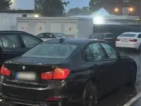 Gebraucht BMW 318 143 PS (105 kW) 2013 Schwarz Limousine