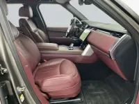 Gebraucht Land Rover Range Rover Autobiography 517 PS (380 kW) 2023 Silicon silver premium metalli SUV