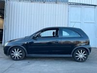 Gebraucht Opel Corsa 60 PS (44 kW) 2005 Schwarz Kleinwagen