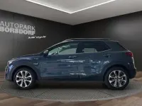 Gebraucht Kia Stonic Platinum Edition 120 PS (88 kW) 2019 Blau SUV