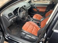 gebraucht VW Golf VI Variant 1,4 TSI