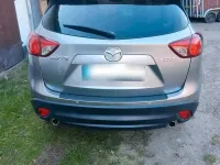 Gebraucht Mazda CX-5 150 PS (110 kW) 2014 Grau SUV