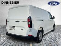 Neu Ford Transit Custom Trend 110 PS (80 kW) 2025 Weiß Limousine