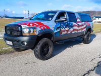 Gebraucht Dodge Ram 309 PS (227 kW) 2006 Silber Pickup