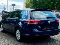 Gebraucht VW Passat 190 PS (139 kW) 2015 Blau Kombi
