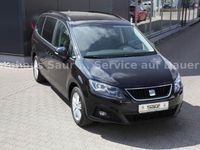 Gebraucht Seat Alhambra Style 140 PS (102 kW) 2014 Schwarz metallic Van / Kleinbus