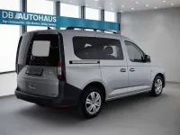 Second-hand VW Caddy 122 CP (89 kW) 2023 Argintiu Monovolum