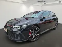 Gebraucht VW Golf VIII GTI 245 PS (180 kW) 2023 Deep black perleffekt Limousine
