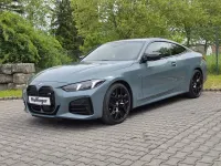 Gebraucht BMW M440 M Sport 374 PS (275 kW) 2025 Grün Limousine