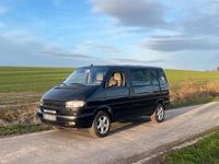 Second-hand VW T4 204 CP (150 kW) 2001 Negru Van